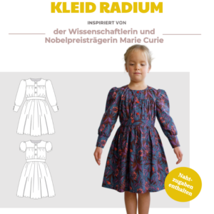 Kleid Radium