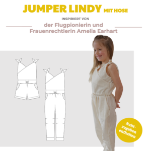 Jumper Lindy mit Hose