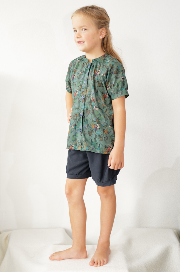 Bluse Gombe – Bild 13