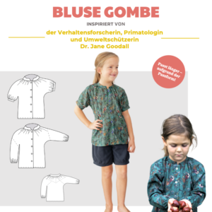 Bluse Gombe