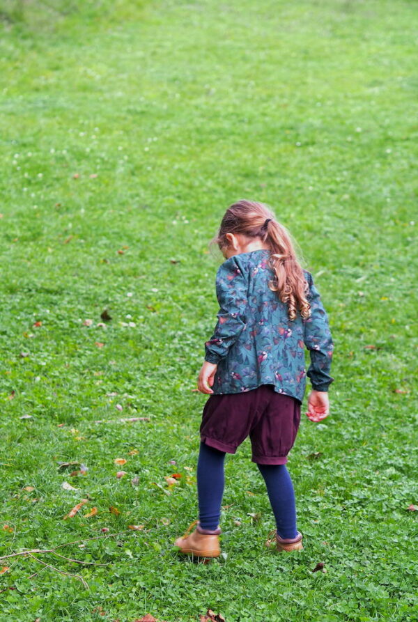 Bluse Gombe – Bild 8